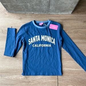 Santa Monica California Shirt